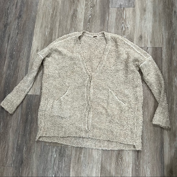 Ema Cardigan / Kelp